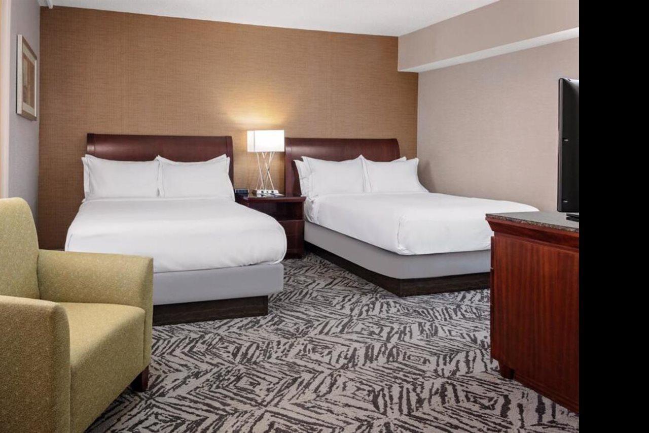 Doubletree By Hilton Hotel & Executive Meeting Center Omaha-Downtown Buitenkant foto