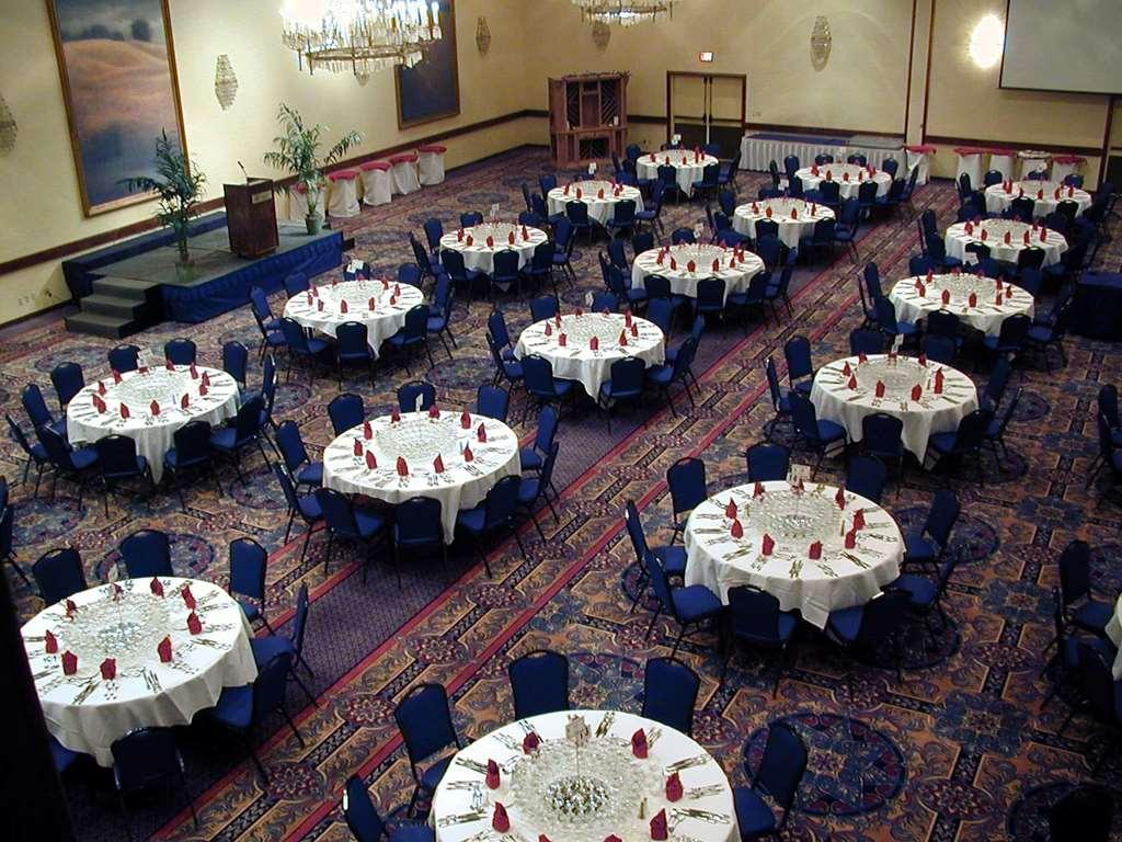 Doubletree By Hilton Hotel & Executive Meeting Center Omaha-Downtown Faciliteiten foto