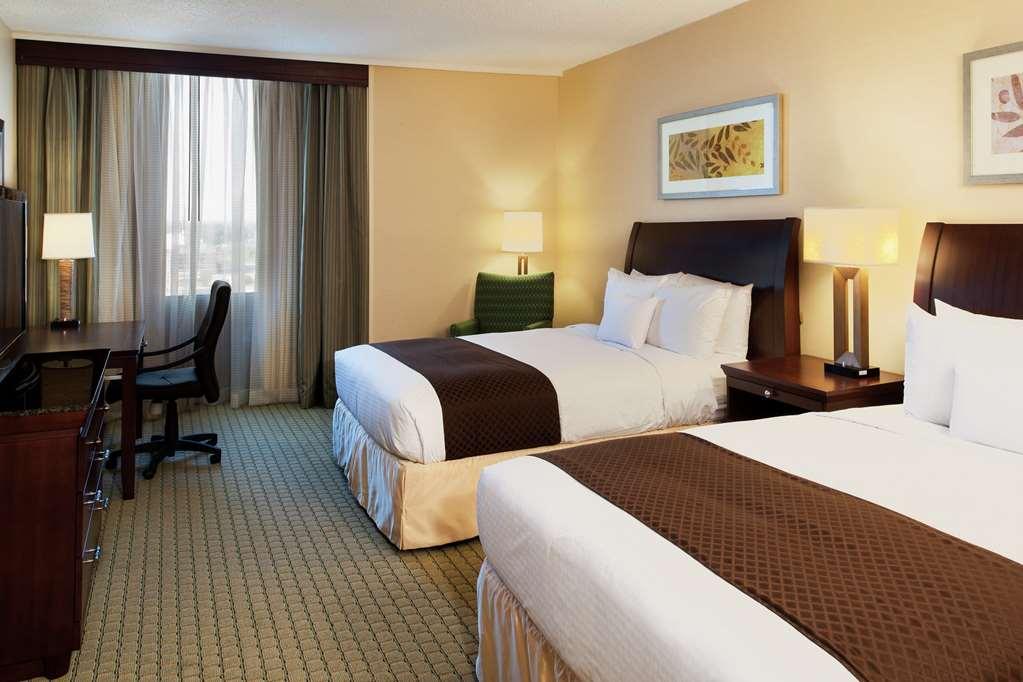 Doubletree By Hilton Hotel & Executive Meeting Center Omaha-Downtown Kamer foto