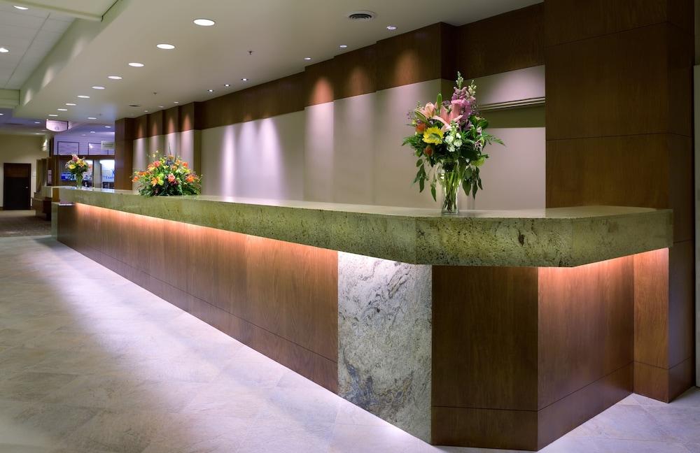 Doubletree By Hilton Hotel & Executive Meeting Center Omaha-Downtown Buitenkant foto