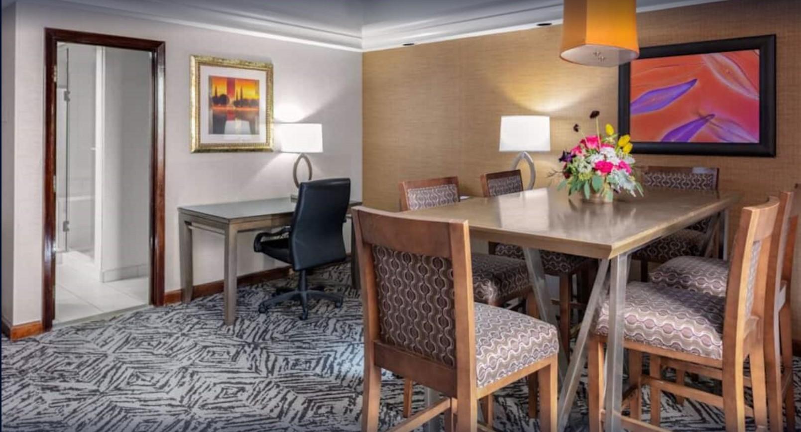 Doubletree By Hilton Hotel & Executive Meeting Center Omaha-Downtown Buitenkant foto