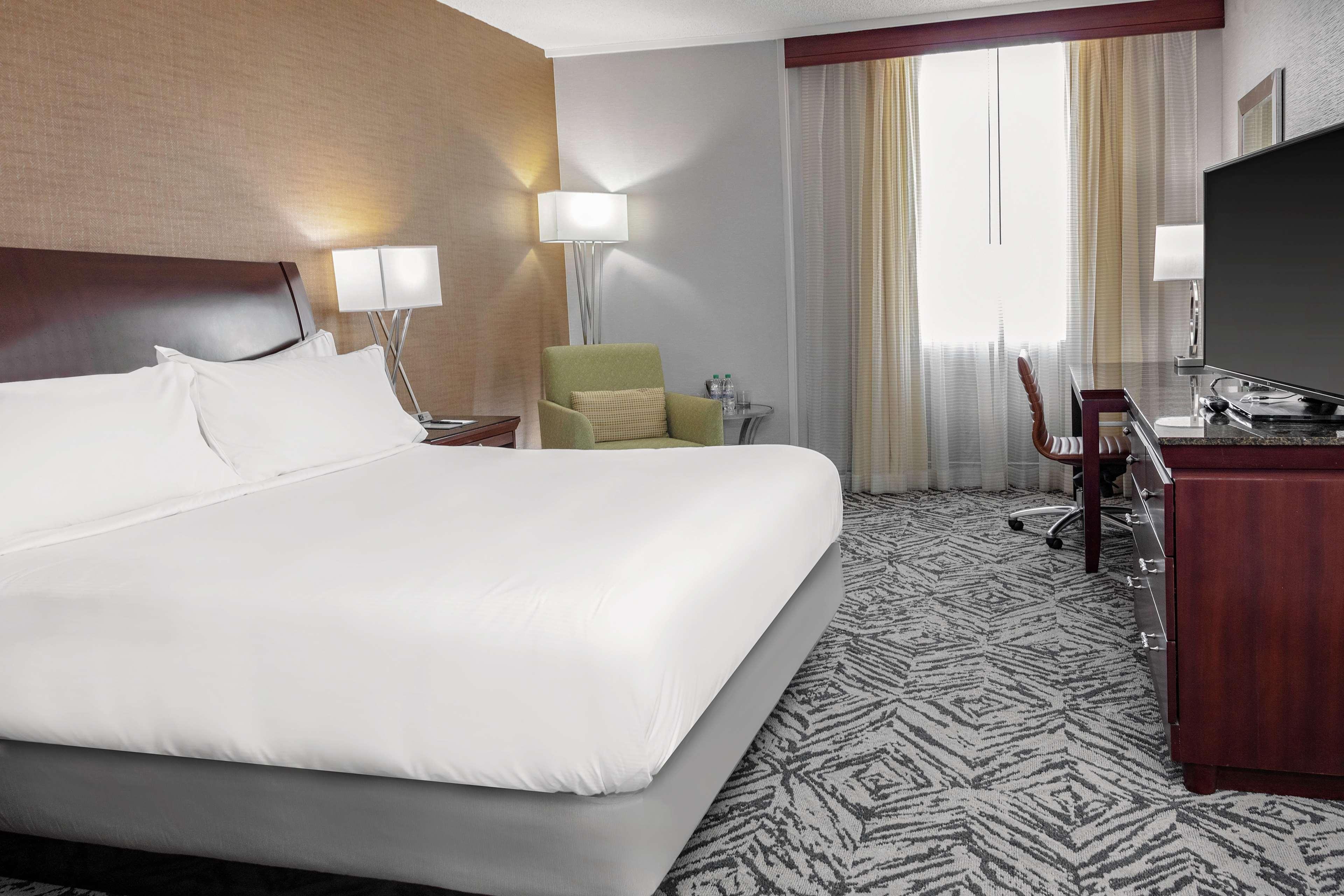Doubletree By Hilton Hotel & Executive Meeting Center Omaha-Downtown Buitenkant foto