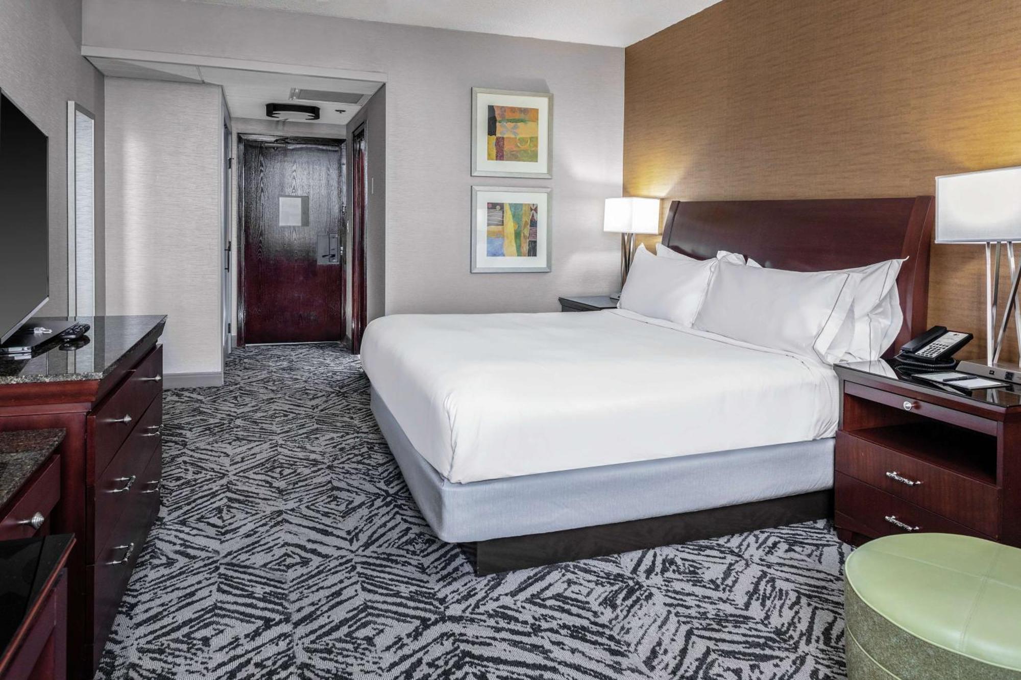 Doubletree By Hilton Hotel & Executive Meeting Center Omaha-Downtown Buitenkant foto