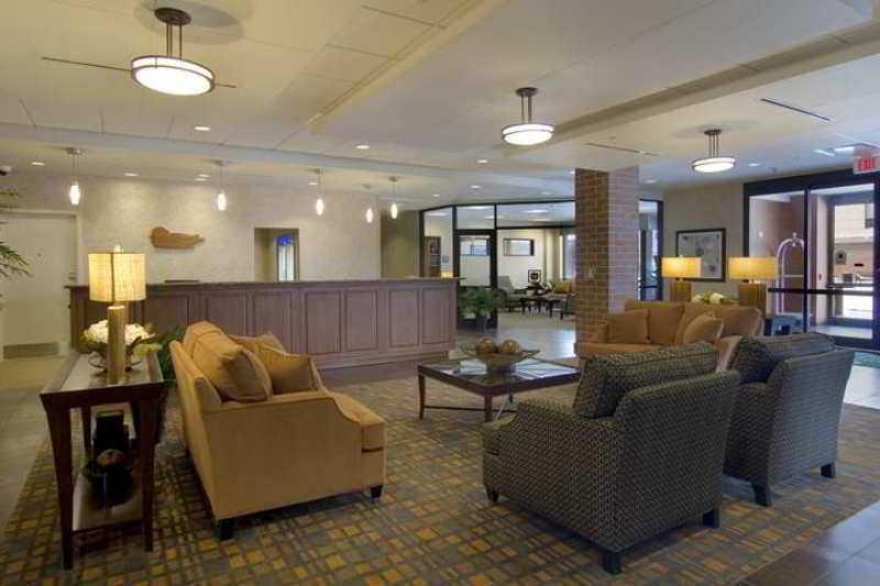 Doubletree By Hilton Hotel & Executive Meeting Center Omaha-Downtown Buitenkant foto